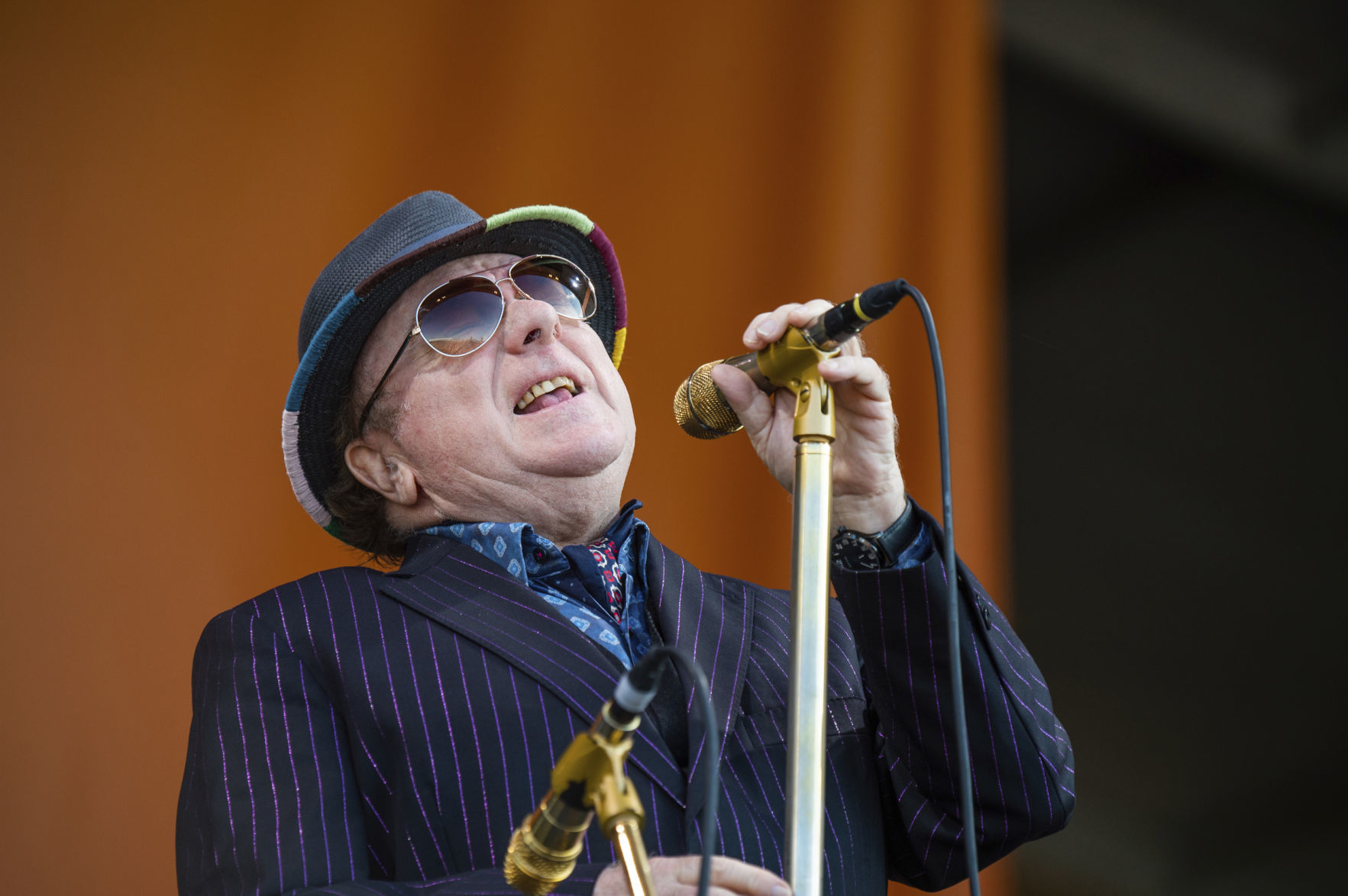 Van Morrison, 74